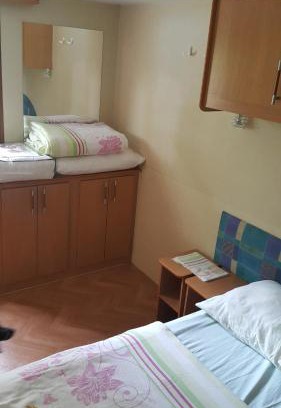 Municipality of Oprtalj Apartamento | BUNGALO 2 SOBE I MALI D,BORAVAK S KUHINJOM I terasa