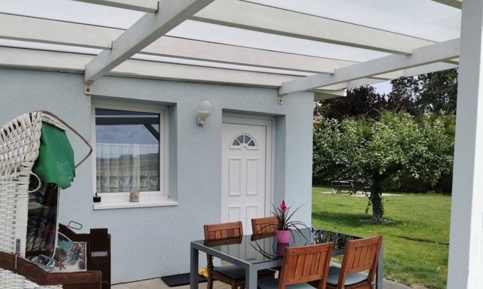 Elmenhorst/Lichtenhagen Casa | Bungalow for 4 guests with 50m² in Elmenhorst/Lichtenhagen (157323)