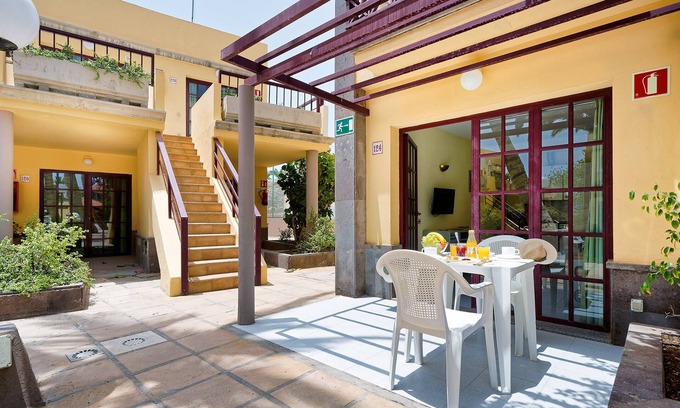 Maspalomas Hotel | Bungalows Maspalomas Oasis Club