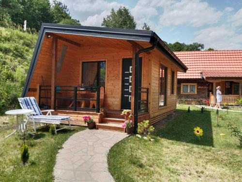 Mokra Gora Apartamento | Bungalov lux