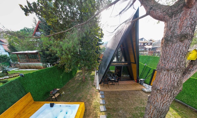 Masukiye Chalet De Esquí | Bungalov Masukiye Villa