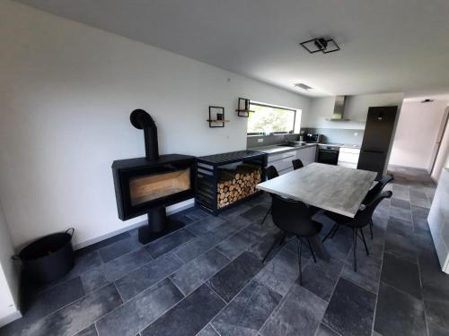 Kunetice Casa | bungalov na břehu Labe s vlastním molem