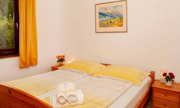 Steindorf am Ossiacher See Apartamento | Bungalow 1,2 - Seeapartments Kärnten