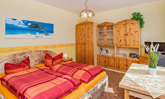 Stubbenfelde Casa | Bungalow 2 - Granja de campo Pastor