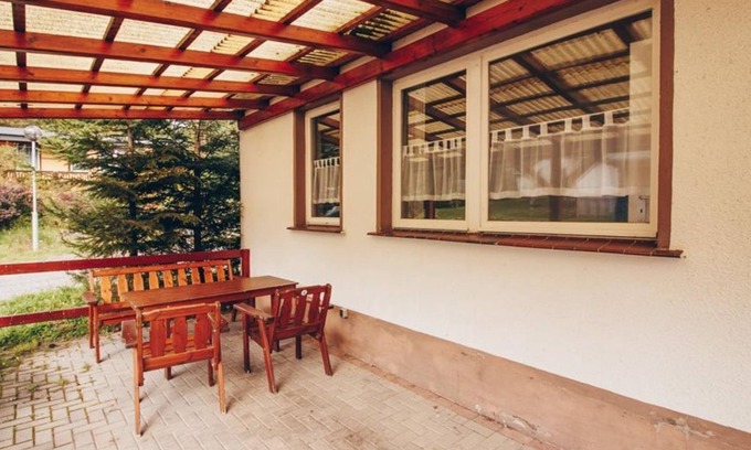 Ilmenau Apartamento | Bungalow 230 standard rate - Naturcamp Meyersgrund