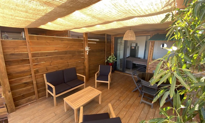 Piton Saint-Leu Casa | Bungalow 300m walk from the beach