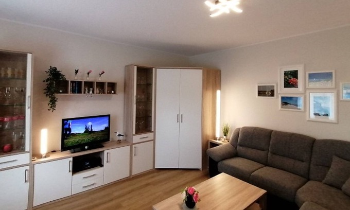 Stubbenfelde Casa | Bungalow 4 - Granja de campo Pastor
