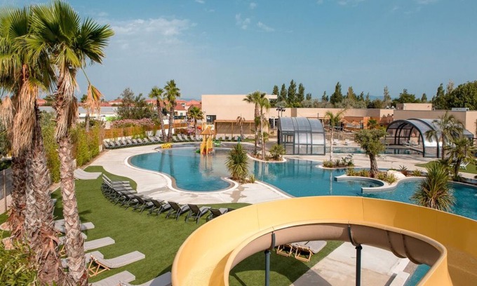 Torreilles-Plage Casa | Bungalow 6 Personnes