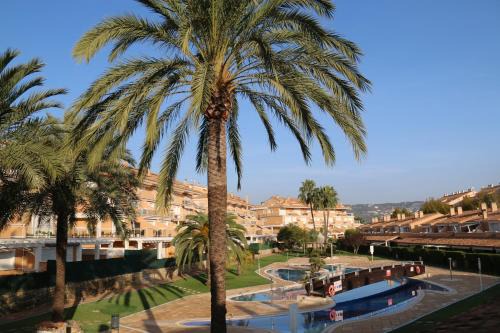 Platja de l'Arenal Apartamento | Bungalow 7 Jávea