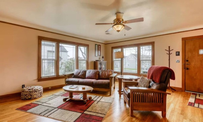 Eureka Casa | Bungalow at Buhne Terrace
