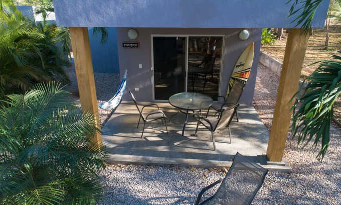 Los Pargos Casa | Bungalow Atlantico - Cubos del Mar - Playa Negra