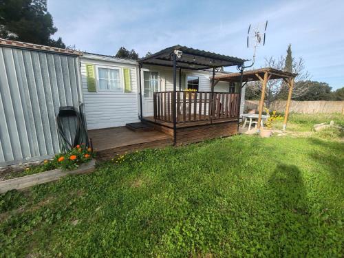 Junas Casa | Bungalow au milieu de la nature