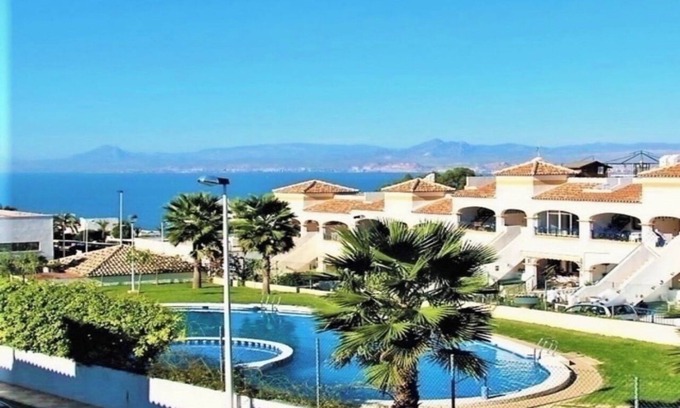 Monte Faro Casa | Bungalow Avec Solarium à 5mn des Plages