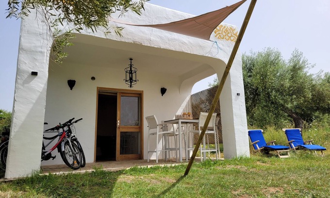 Arcos de la Frontera Casa | Villa entre montañas y mar renovar en 2017