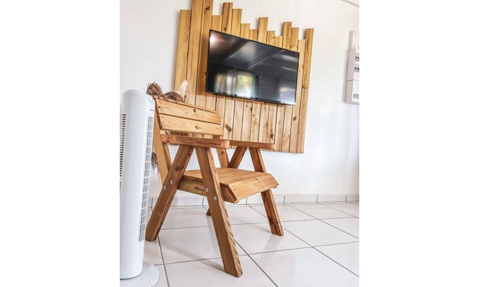 Malendure Casa | Bungalow Bois Detente