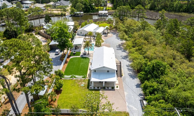 Fort Walton Beach - Destin Condominio | Bungalow B - The Retreat at Mack Bayou