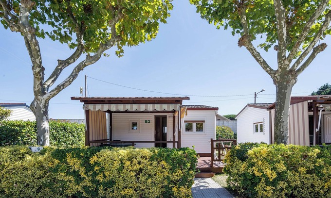 Balea Casa | Bungalow 'B1' con piscina privada, terraza privada y Wi-Fi