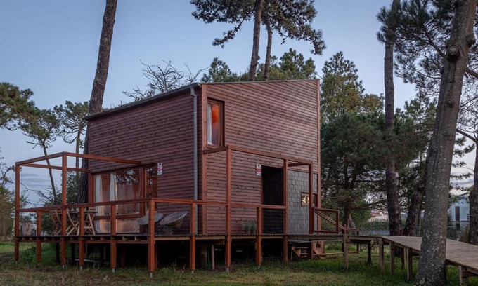 Ofir Casa | Bungalow B9 - Nature, Beach & River