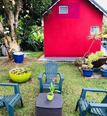 Petit-Bourg Casa | Bungalow Bambou