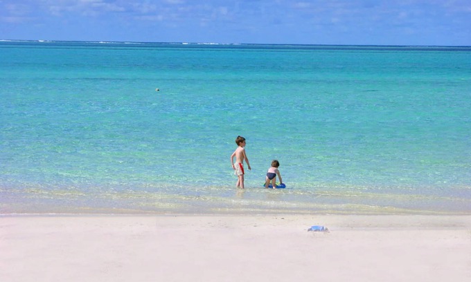 Pointe D'esny Casa | Bungalow Birds Paradise sur la Plage de Pointe D'esny, Pour Couples et Enfants
