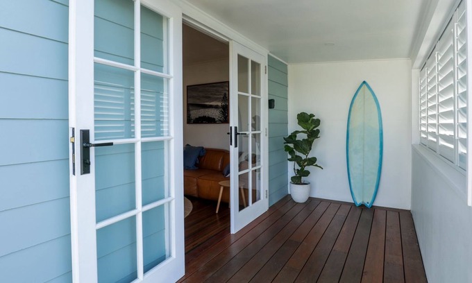 Evans Head Casa | Bungalow Blue - 8 Illawong Lane