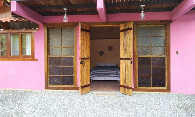 Sao Pedro da Serra Casa | Bungalow Boa Ventura Alojamiento