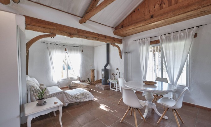 Bolonia Casa | Bungalow - Bolonia Beach Campus Bolonia, your beach house