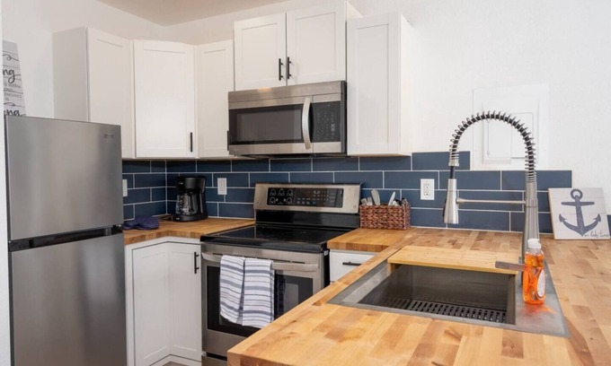 Bayview Apartamento | Bungalow Bottom Floor Only