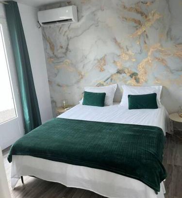 Point d'Or Apartamento | Bungalow bougainvilliers