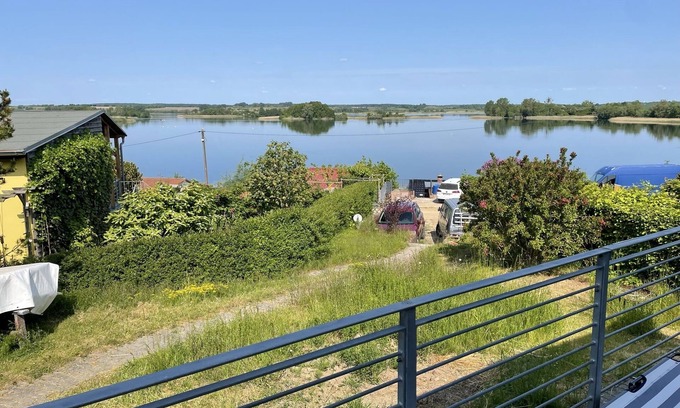 Furstenwerder Casa | Bungalow by the lake
