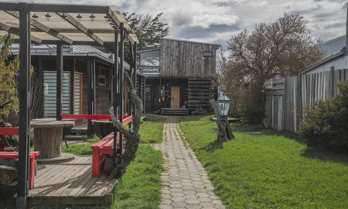Puerto Natales Cabina | Bungalow by Toore Patagonia