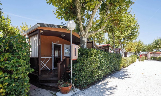 Balea Casa | Bungalow 'C' con piscina privada, terraza privada y Wi-Fi