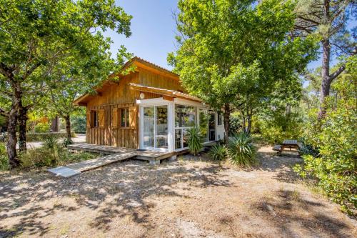 Vendays-Montalivet Casa | Bungalow Californie 48