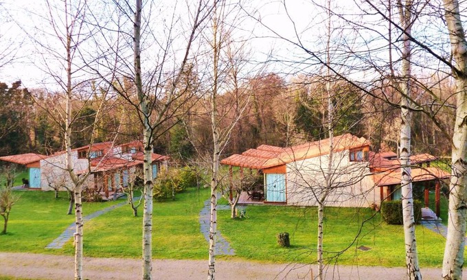 Dorneda Otro | Bungalow Camping Los Manzanos