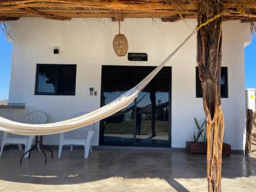 Elota Apartamento | Bungalow Cardumen c/vistas increíbles al Océano Pacífico