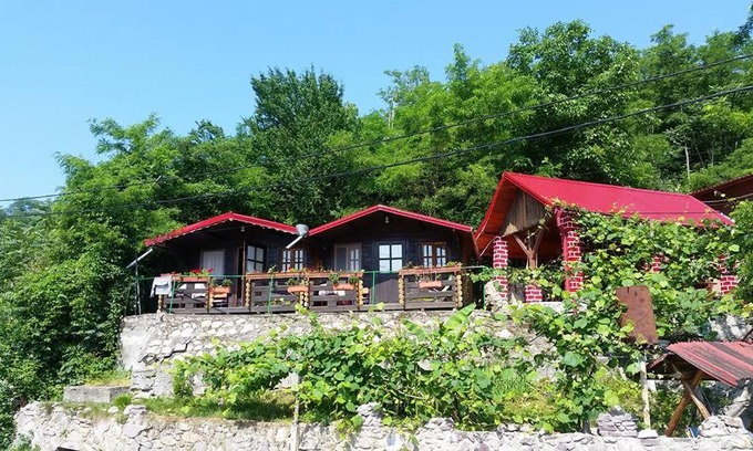 Orsova Casa | Bungalow- casute