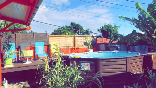 Trois-Rivieres Casa | Bungalow charmant à Trois-Rivières avec piscine privée