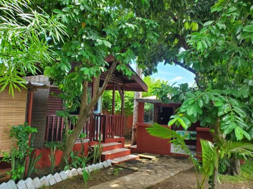 Madirokely Apartamento | Bungalow Chez Mouch Nosy Be 6
