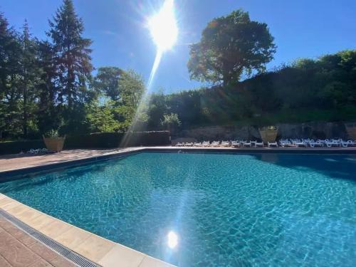 Saint-Cheron Casa | Bungalow confortable à Saint-Chéron avec piscine