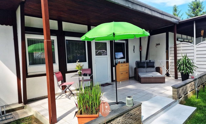 Gross-Sarchen Apartamento | Bungalow Cozy House, Deutschland