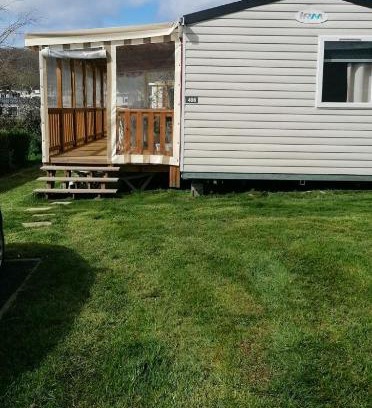 Litteau Casa | Bungalow de 3 chambres avec piscine partagee et jardin amenage a Litteaua
