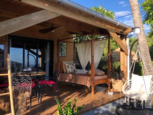L'Etang-Sale Chalet De Esquí | Bungalow de charme Kaz Tansalé