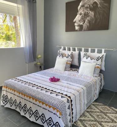 Les Mangles Casa | Bungalow de Rose
