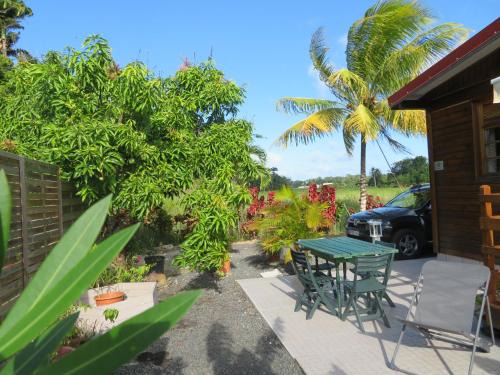Morne-A-l'Eau Casa | Bungalow des Palétuviers