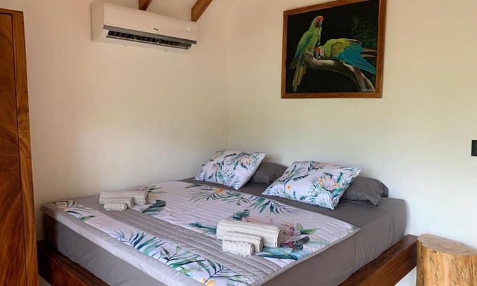 Playa Naranjo Casa | Bungalow description