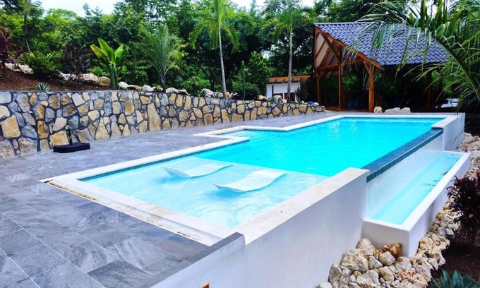 Playa Naranjo Casa | Bungalow description