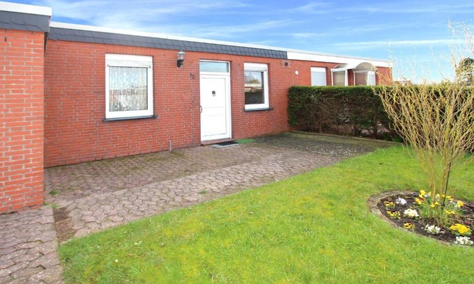 Dornumersiel Casa | Bungalow, Dornumersiel