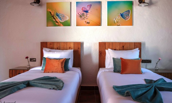 Derdara Casa | Bungalow Double 15 - El Cortijo Chefchaeun Hotel & Spa
