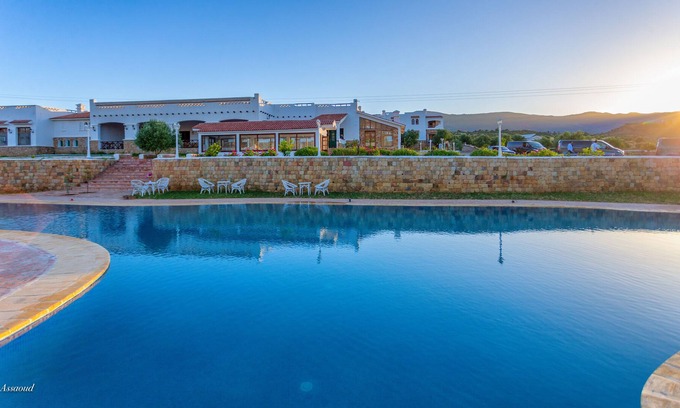 Derdara Casa | Bungalow double 20 - El Cortijo Chefchaoeun Hotel & Spa