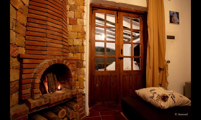 Derdara Casa | Bungalow Double 9 - El Cortijo Chefchaeun Hotel & Spa